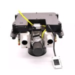 F6000W V2.0 Hybrid-Elektro generator Antriebs strang Landwirtschaft lich angetriebener Fallschirm-Hochleistungs-UAV-Langstrecken motor mit großer Leistung